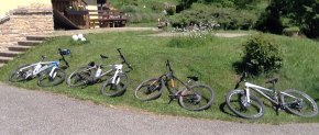 Blick ins Bernauer Tal